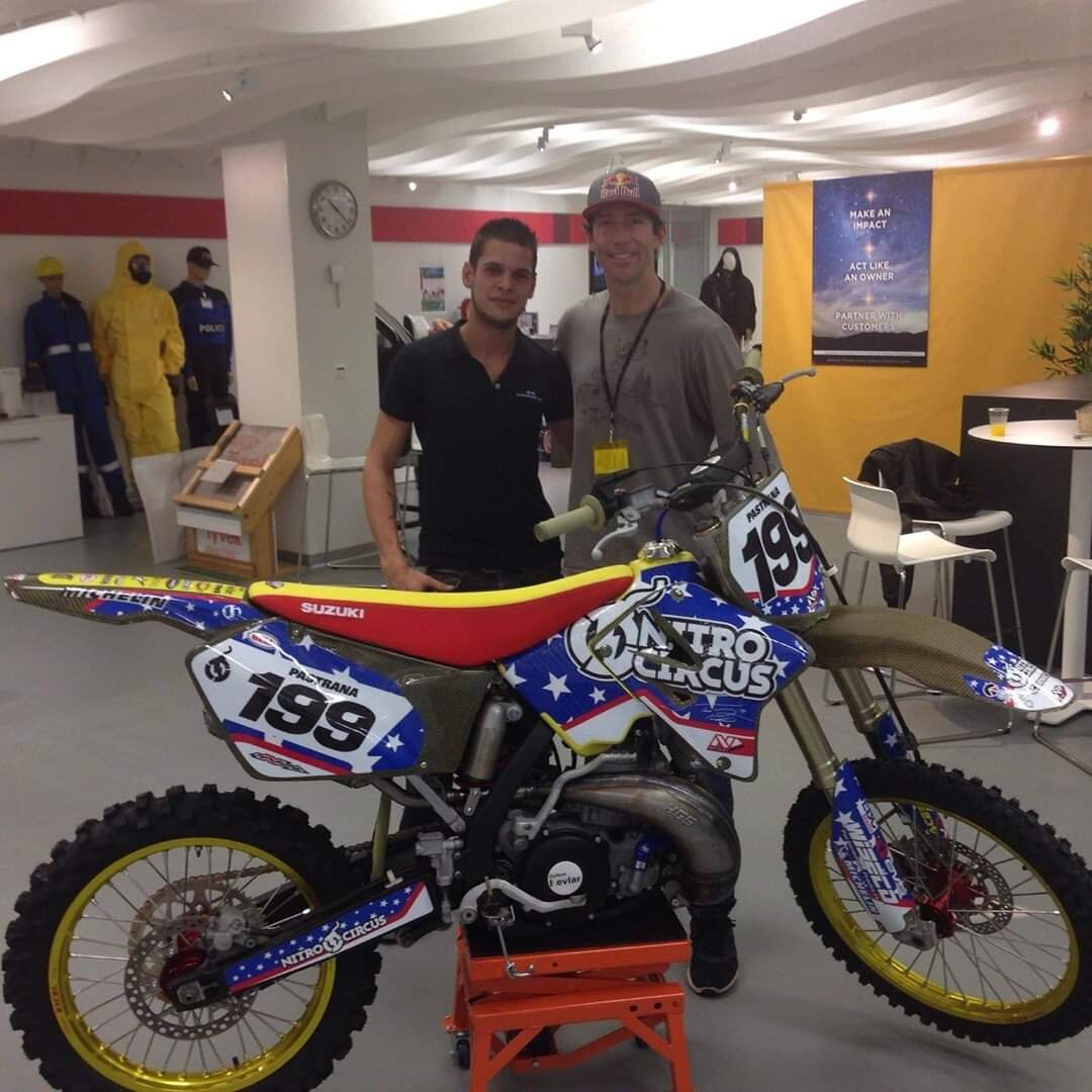 Pastrana