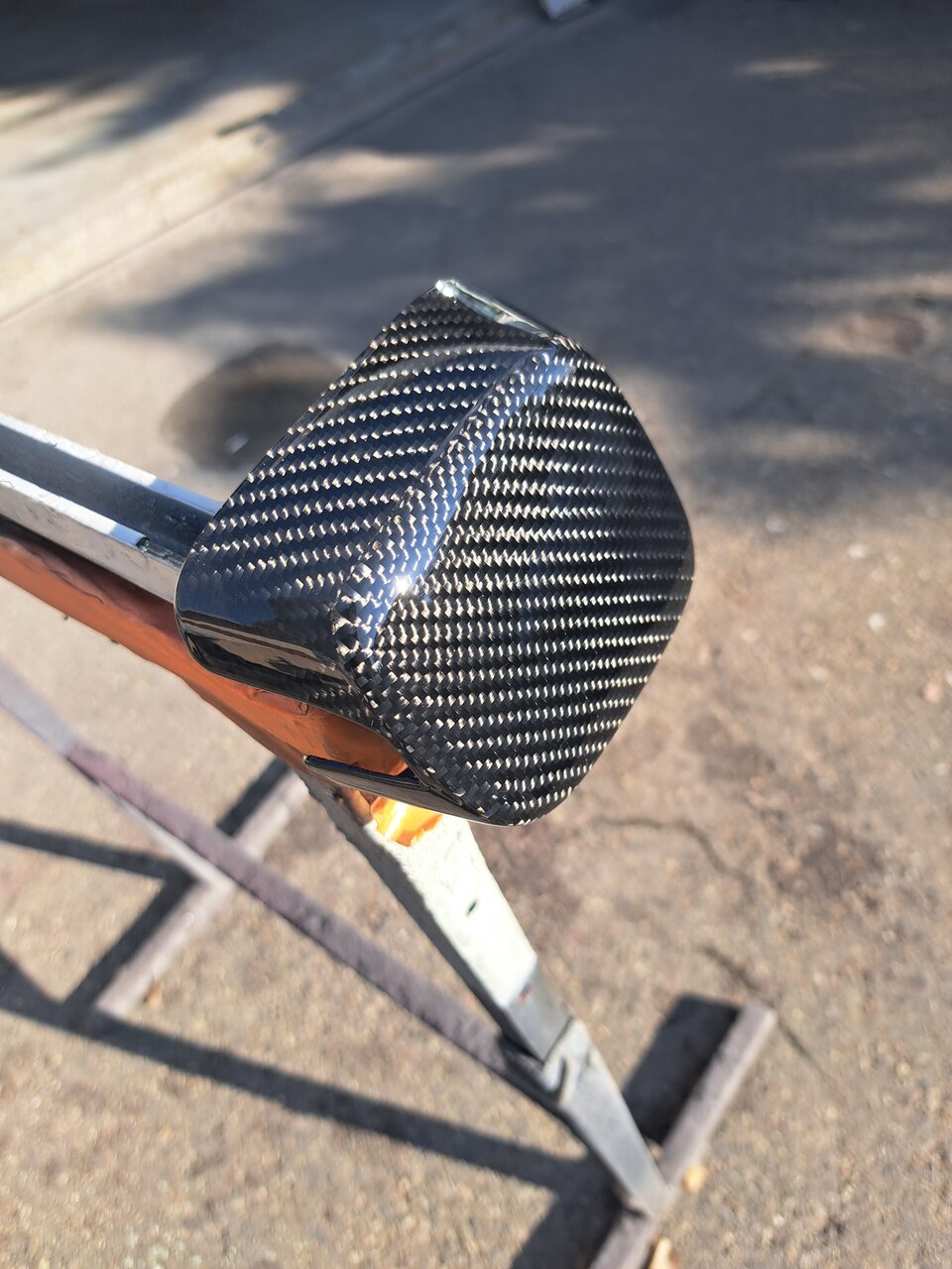 Création support logo Honda