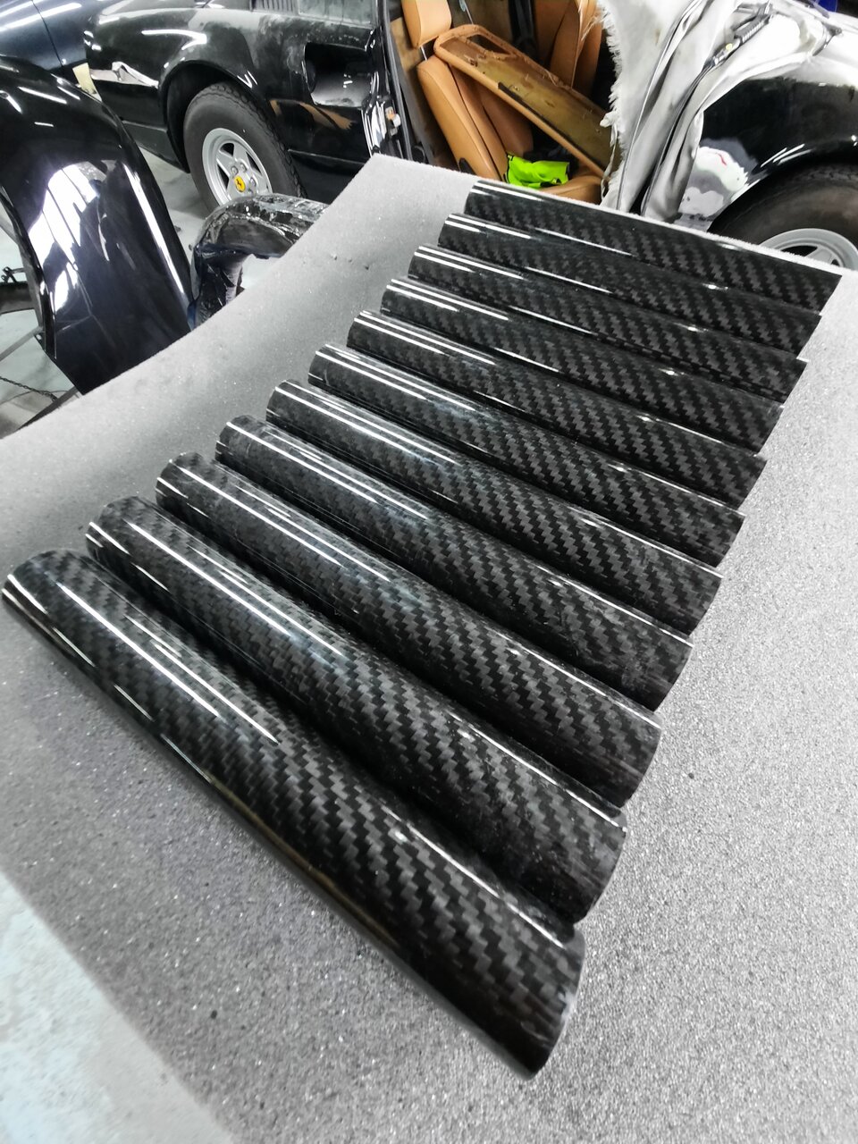 Création étui cigare