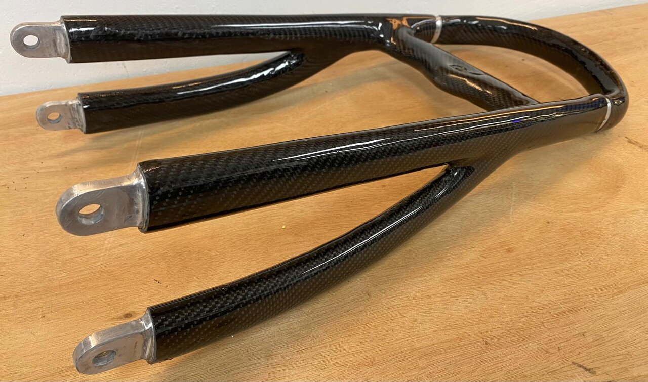 Création boucle arrière quad