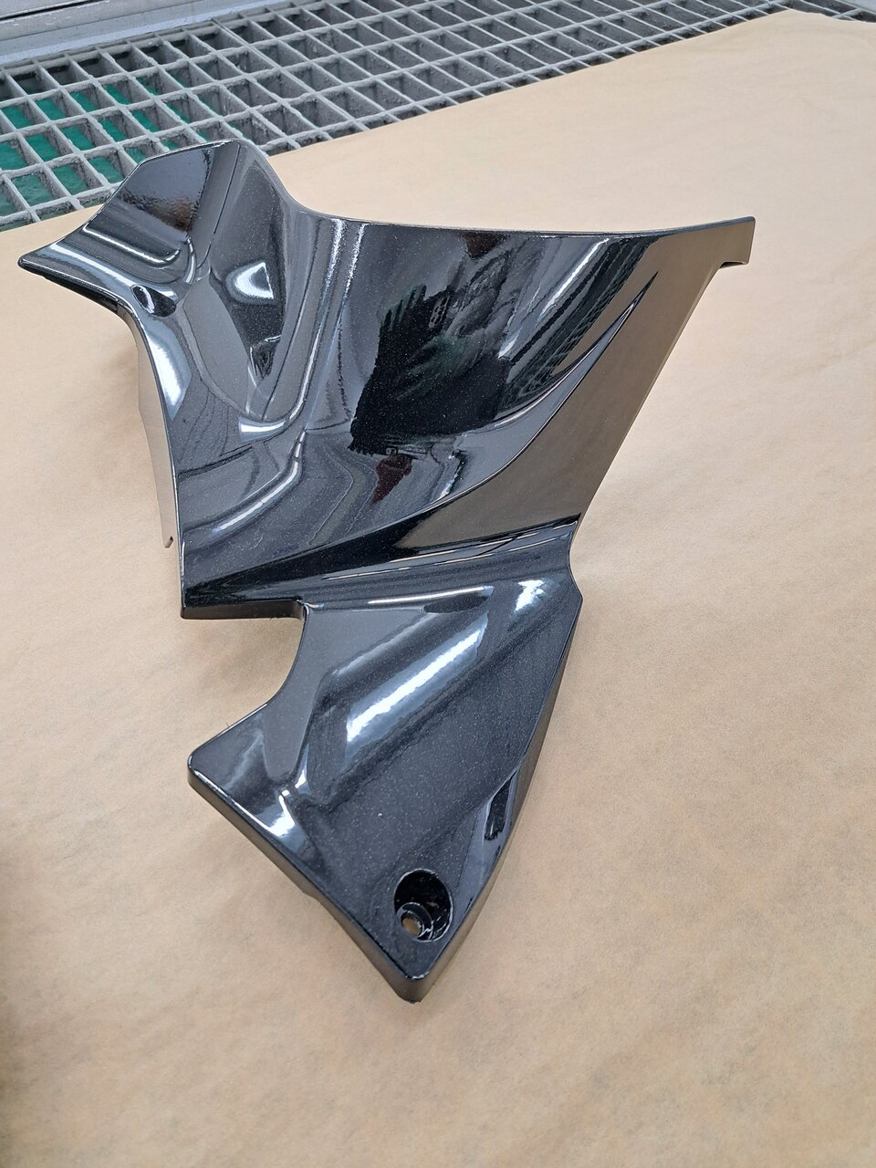 Création carénage BMW