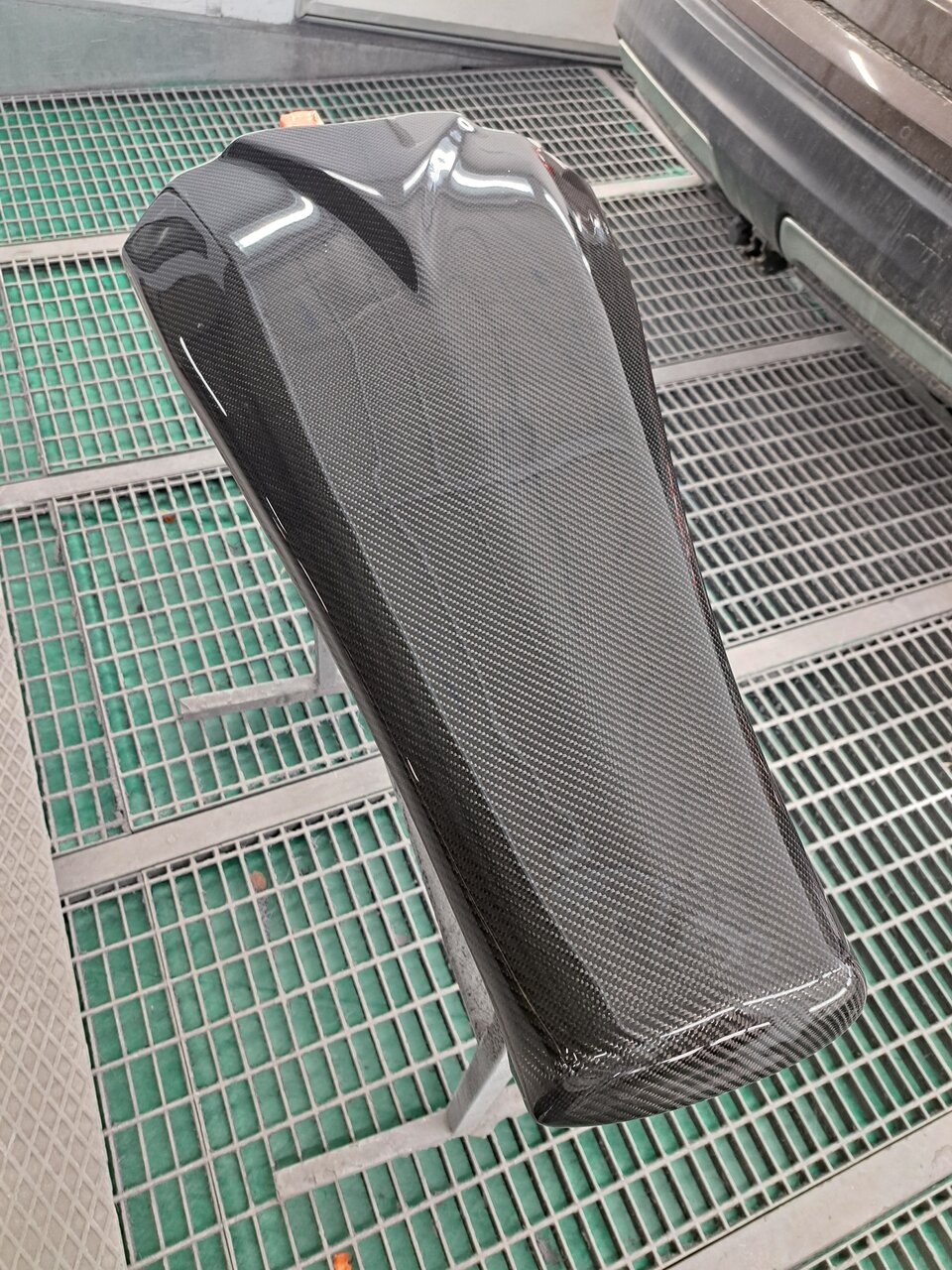 création face avant Quad