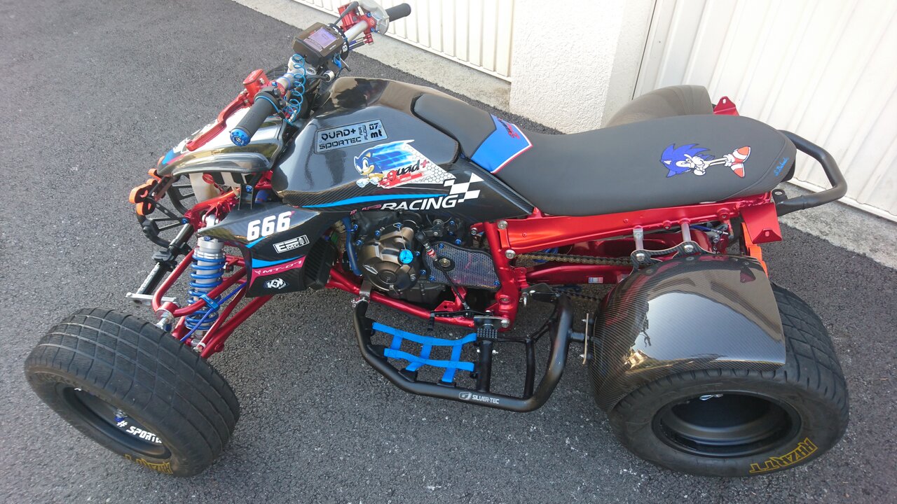 creation pare boue Quad