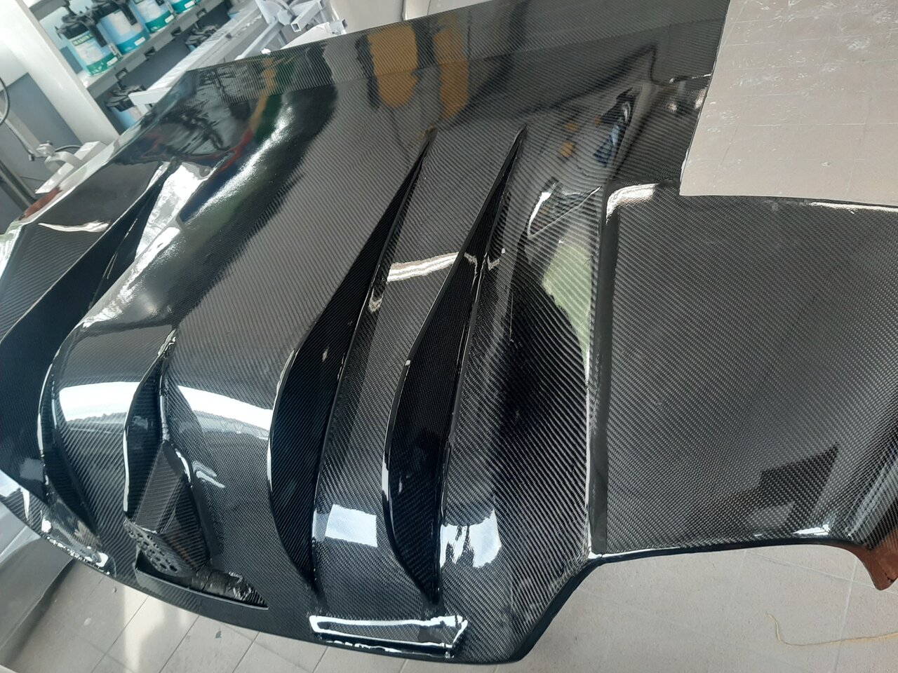 Créations prototipe Delage