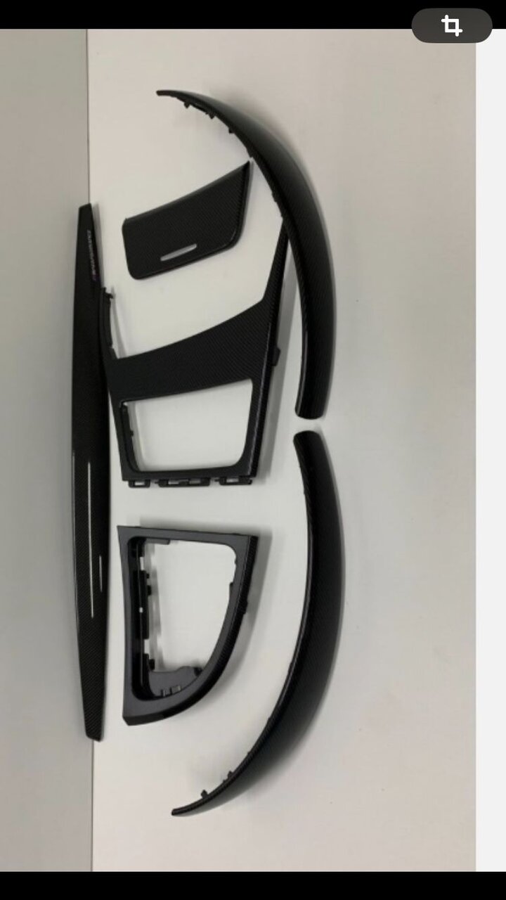 Recouvrement BMW 135i e 82 coupé