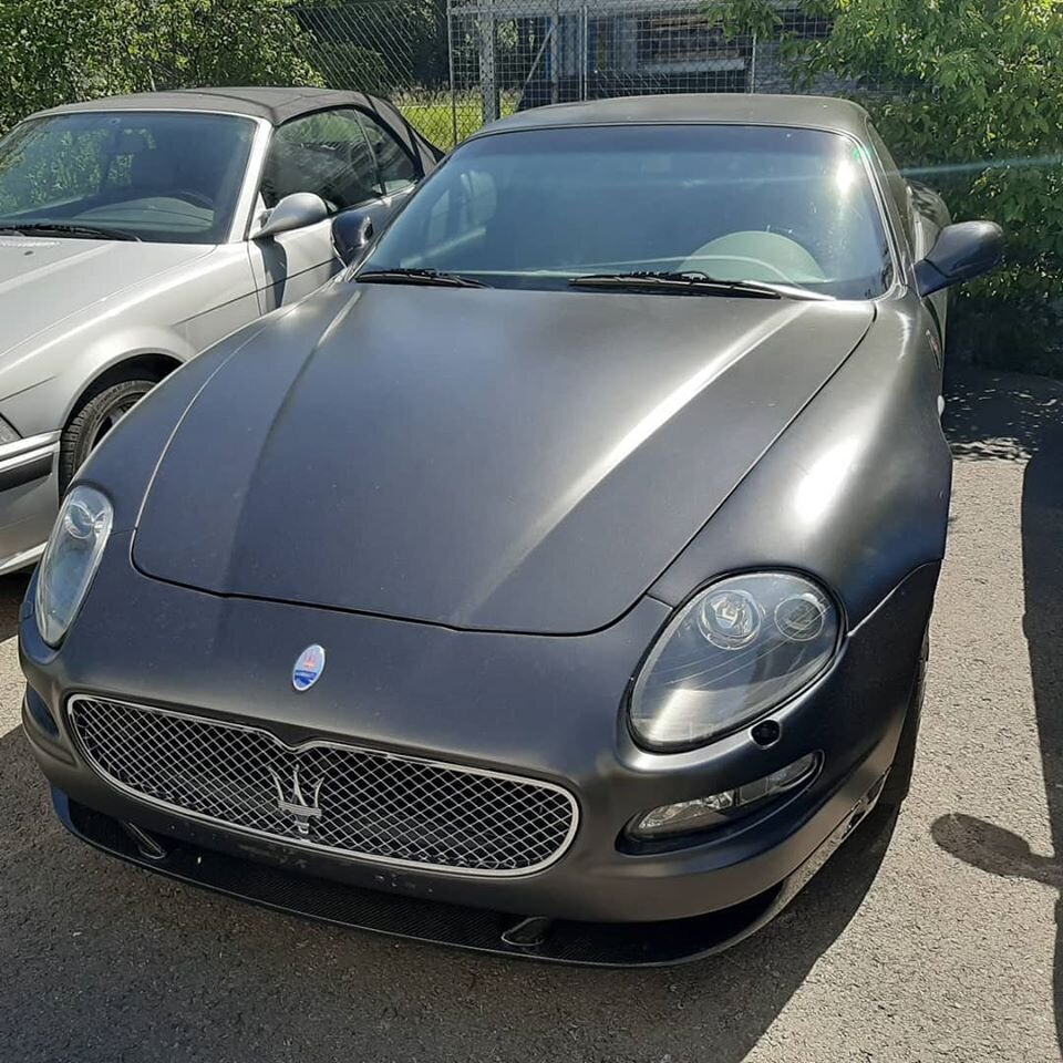 Recouvrement lame avant , retroviseur bequet arrière