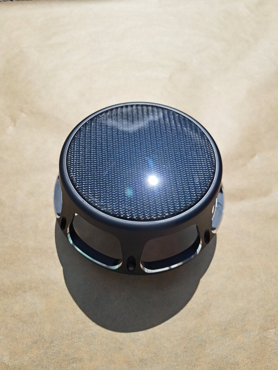 Recouvrement carter harley