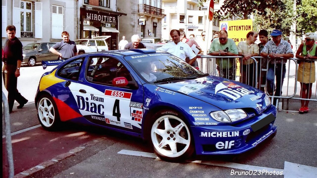 Remis en état global Renault