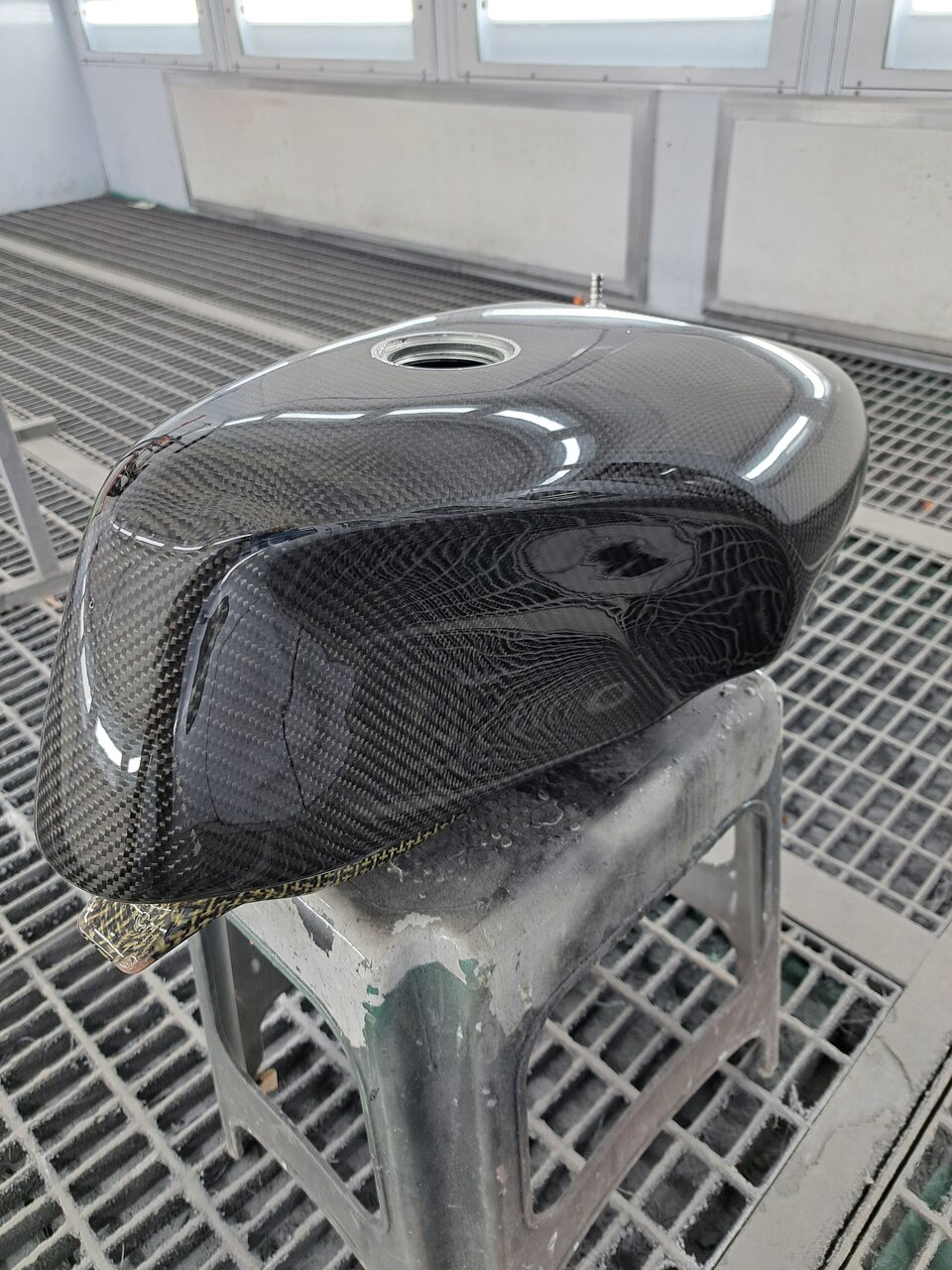 remise a neuf complete moto