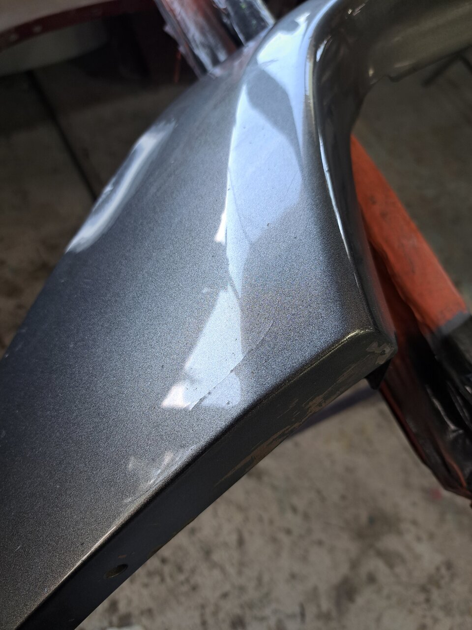 Réparation aston martin rapid amr