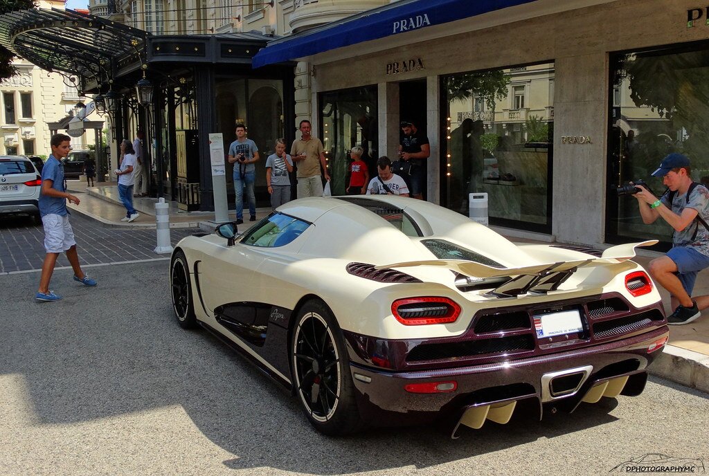 reparation diffuseur koenigseeg