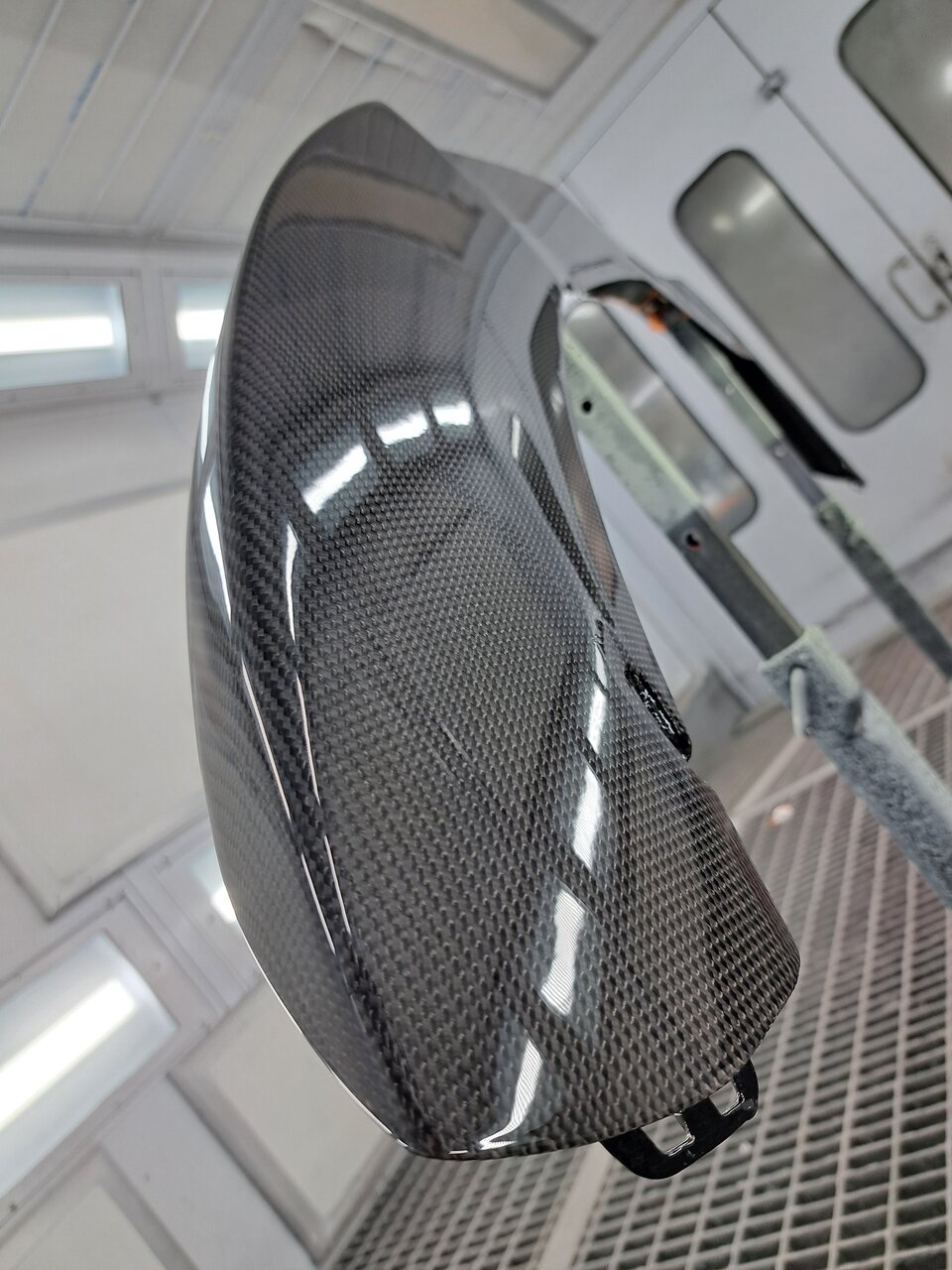 reparation lame avant mercedes