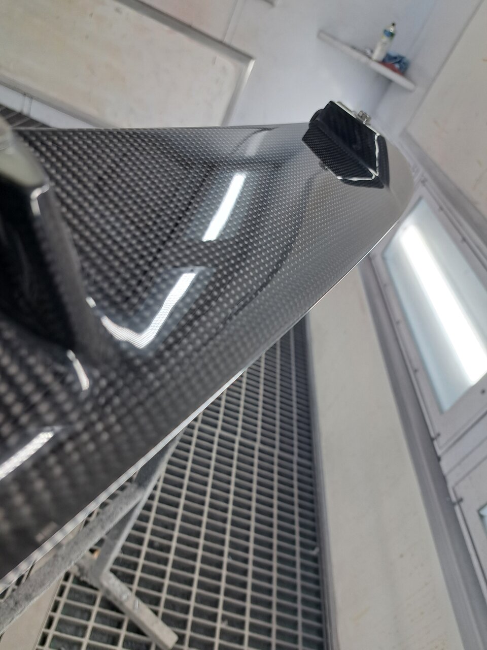 reparation lame pc avant audi rs6