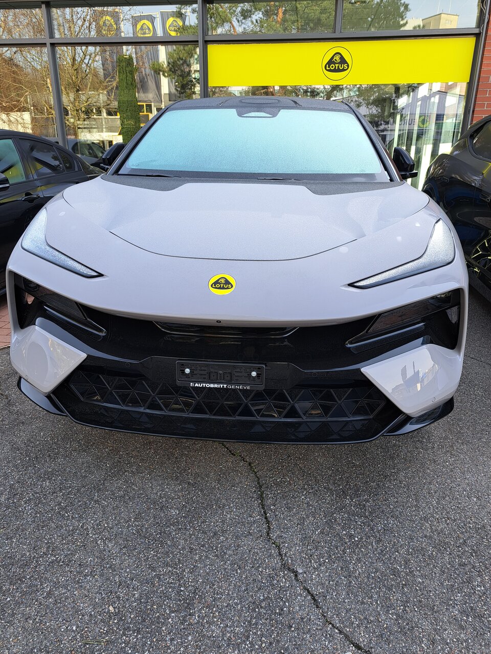 reparation lame pc avant lotus eletre