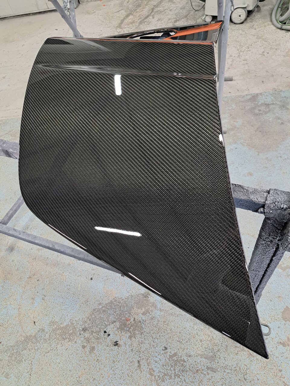 reparation manneau aile arriere audi r8