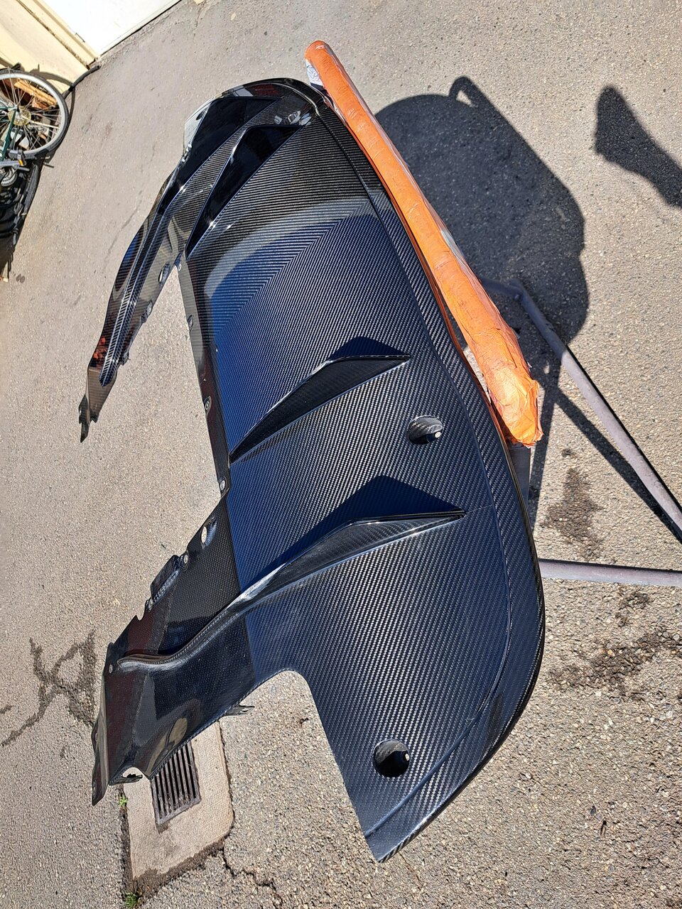 reparation mc laren 720s