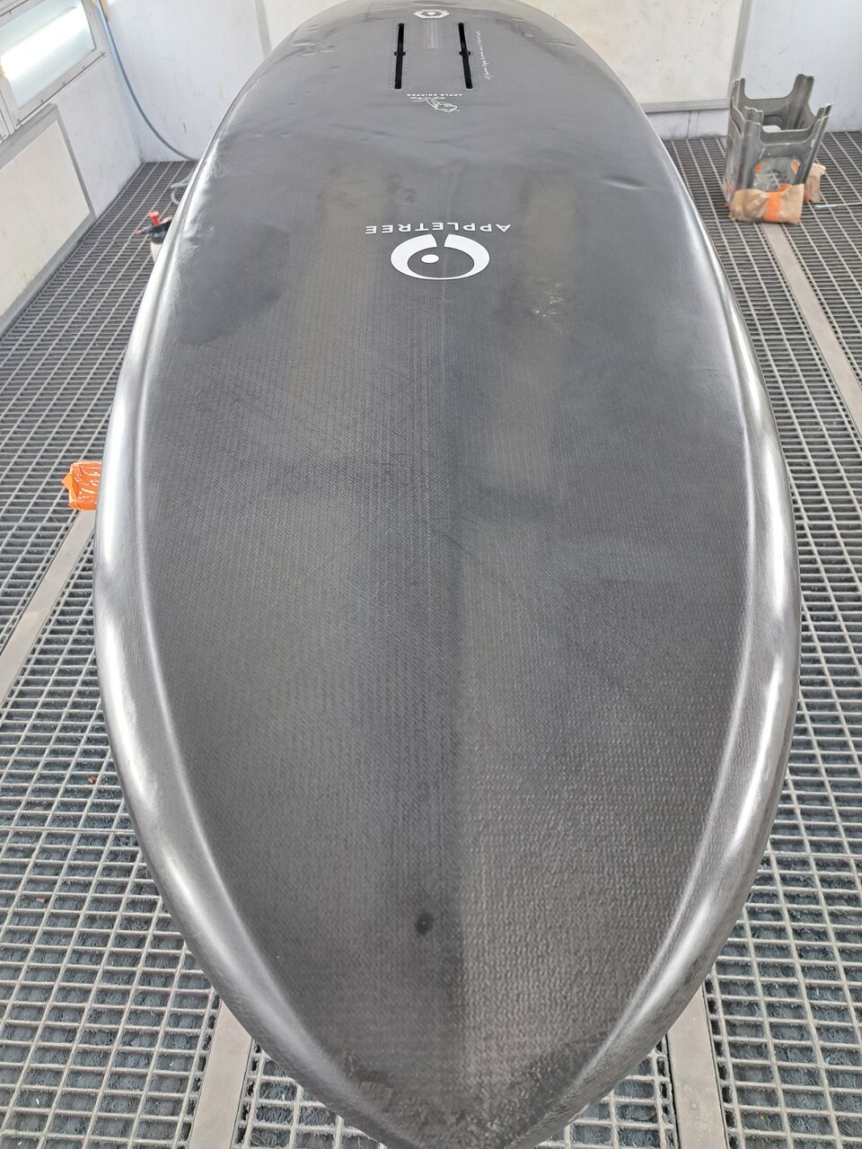 reparation planche foile